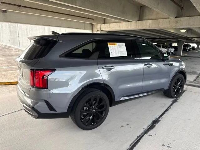 2023 Kia Sorento SX photo 18