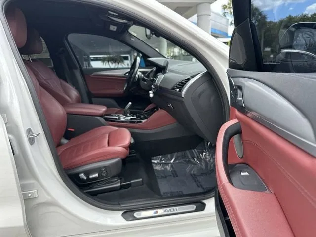 2021 BMW X4 M40i photo 29