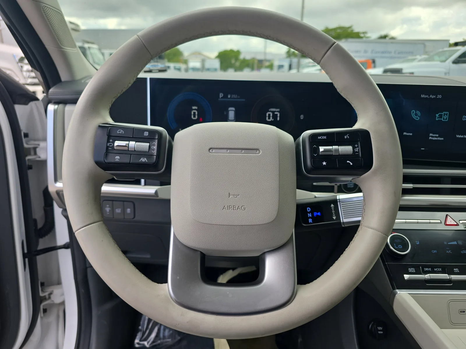2024 Hyundai Santa Fe SEL photo 26