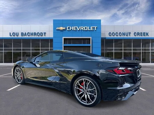 2023 Chevrolet Corvette Stingray 2LT photo 6