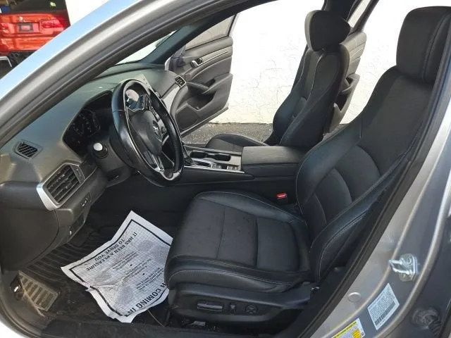 2021 Honda Accord Sedan Sport photo 11
