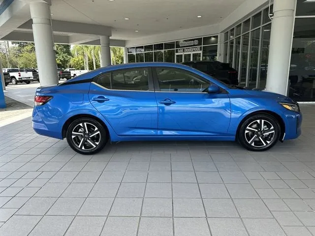 2024 Nissan Sentra SV photo 35