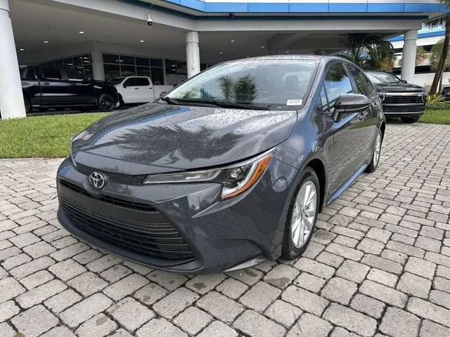 2023 Toyota Corolla LE photo 20