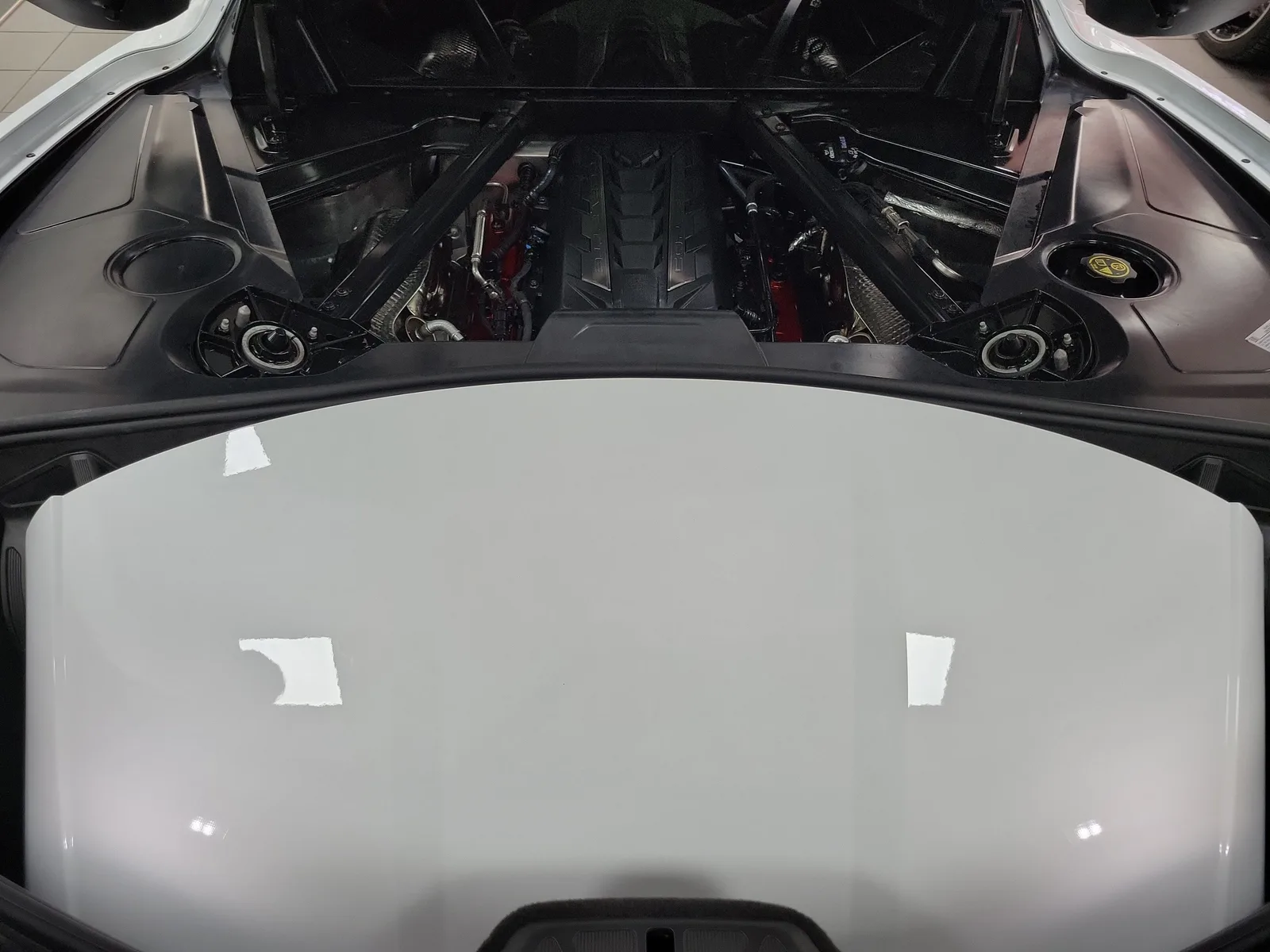 2023 Chevrolet Corvette Stingray 1LT photo 9