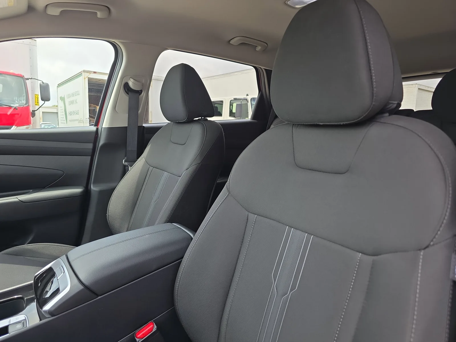 2026 Hyundai Tucson SEL photo 22