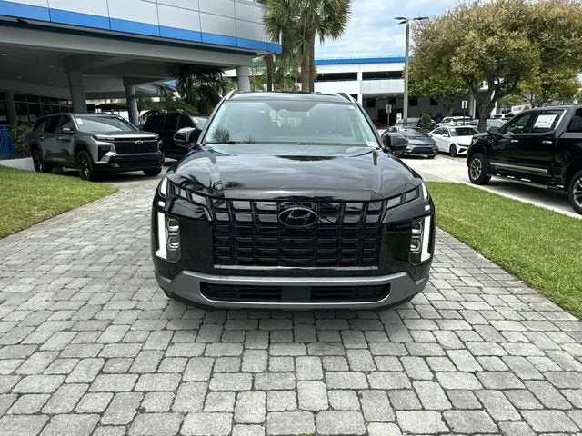 2025 Hyundai Palisade SEL photo 18