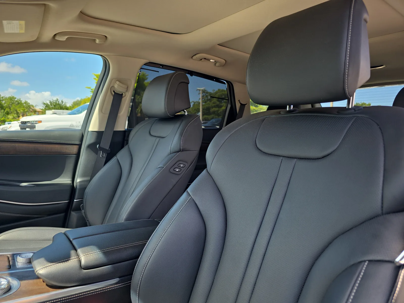 2021 Genesis GV80 4DR AWD 25T photo 25