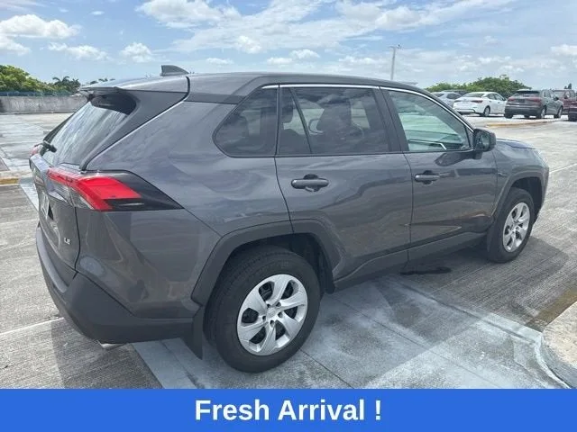 2024 Toyota RAV4 LE photo 13