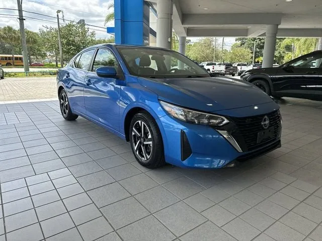 2024 Nissan Sentra SV photo 31