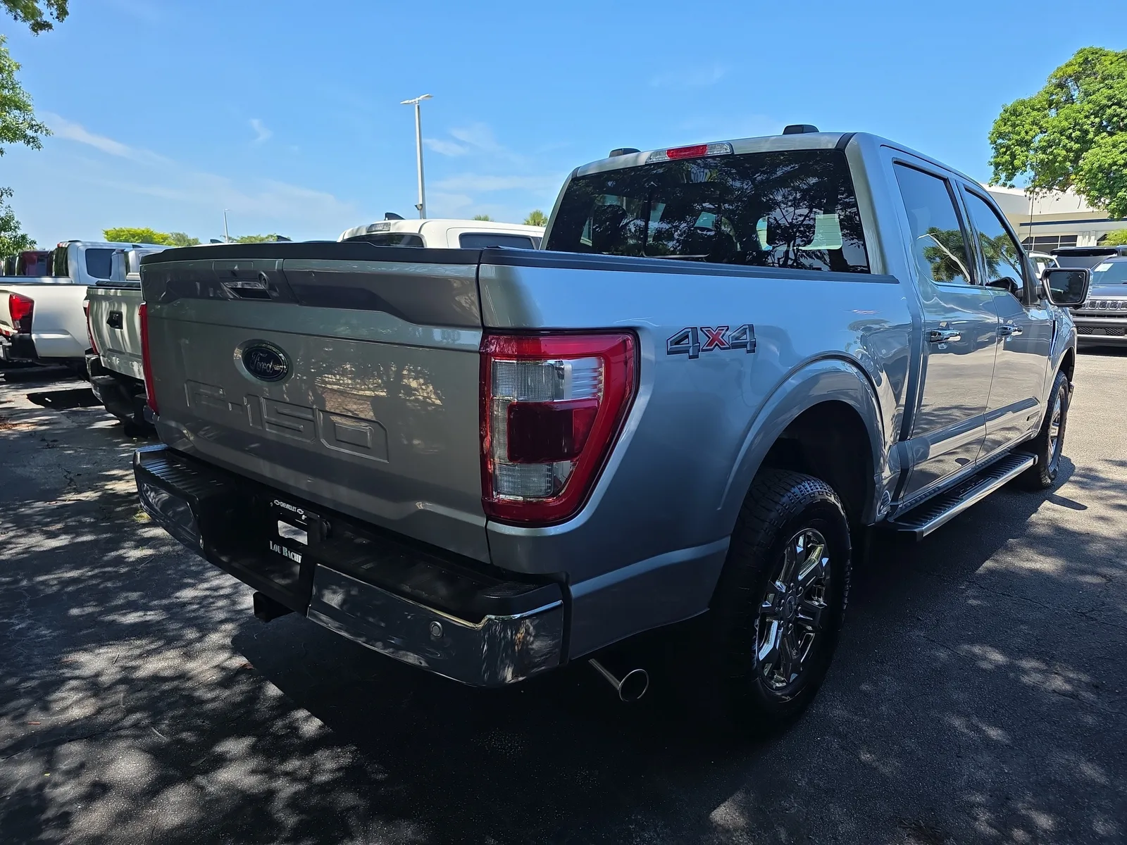 2023 Ford F-150 XL photo 7