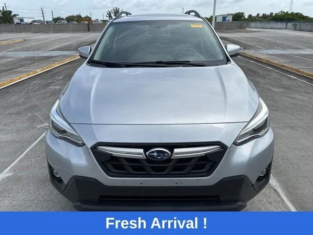 2021 Subaru Crosstrek Limited photo 16