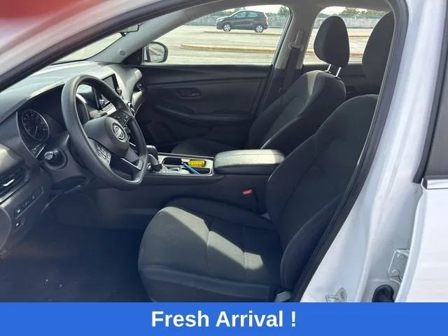 2024 Nissan Sentra S photo 2