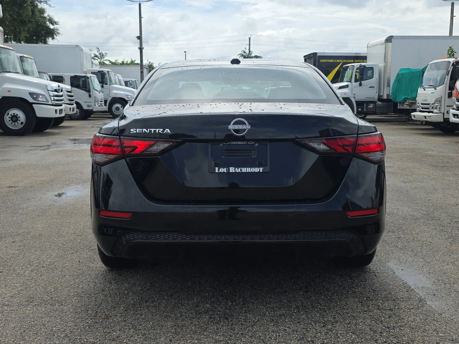 2025 Nissan Sentra SV photo 6