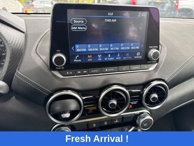 2024 Nissan Sentra SV photo 7