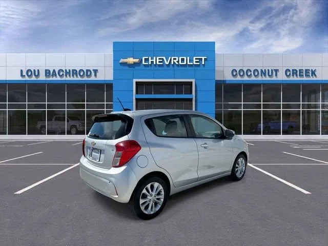2021 Chevrolet Spark 1LT Automatic photo 8