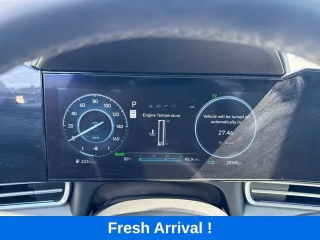 2025 Hyundai Elantra Hybrid Limited photo 5
