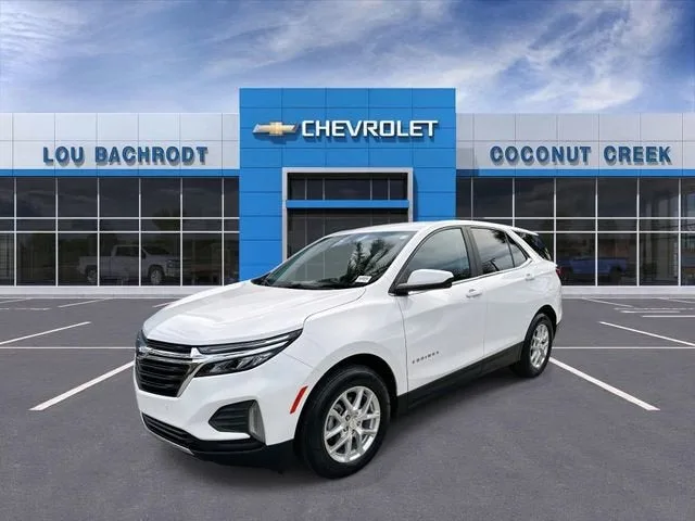 2023 Chevrolet Equinox LT photo 4