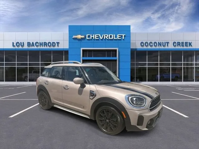 2024 MINI Countryman Cooper S photo 2