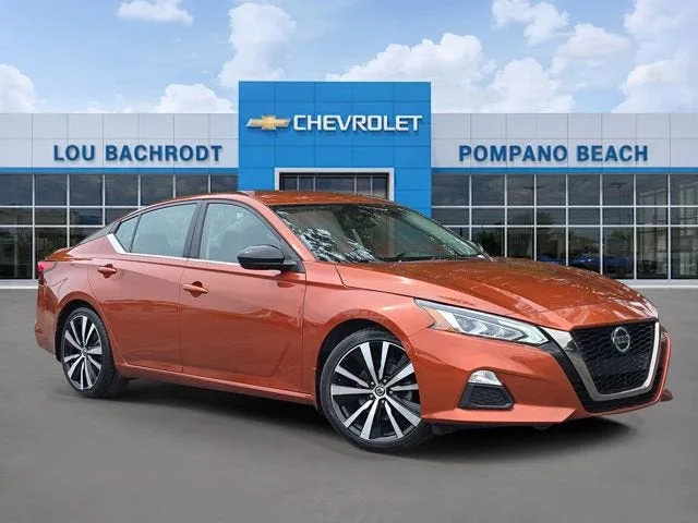 2022 Nissan Altima