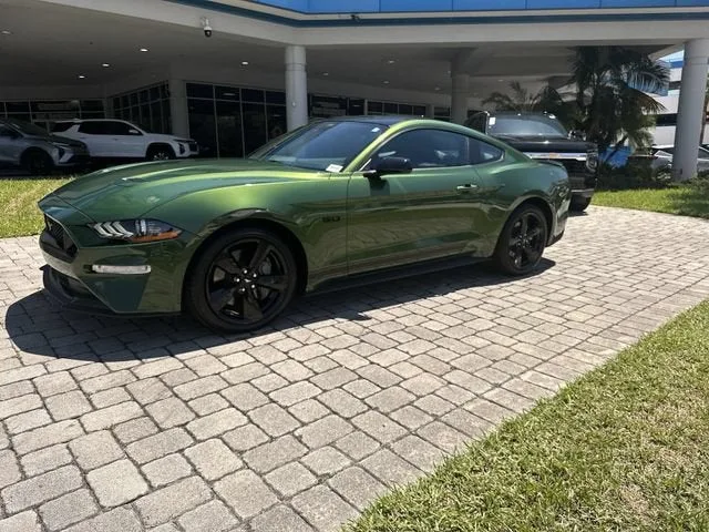 2022 Ford Mustang GT photo 31