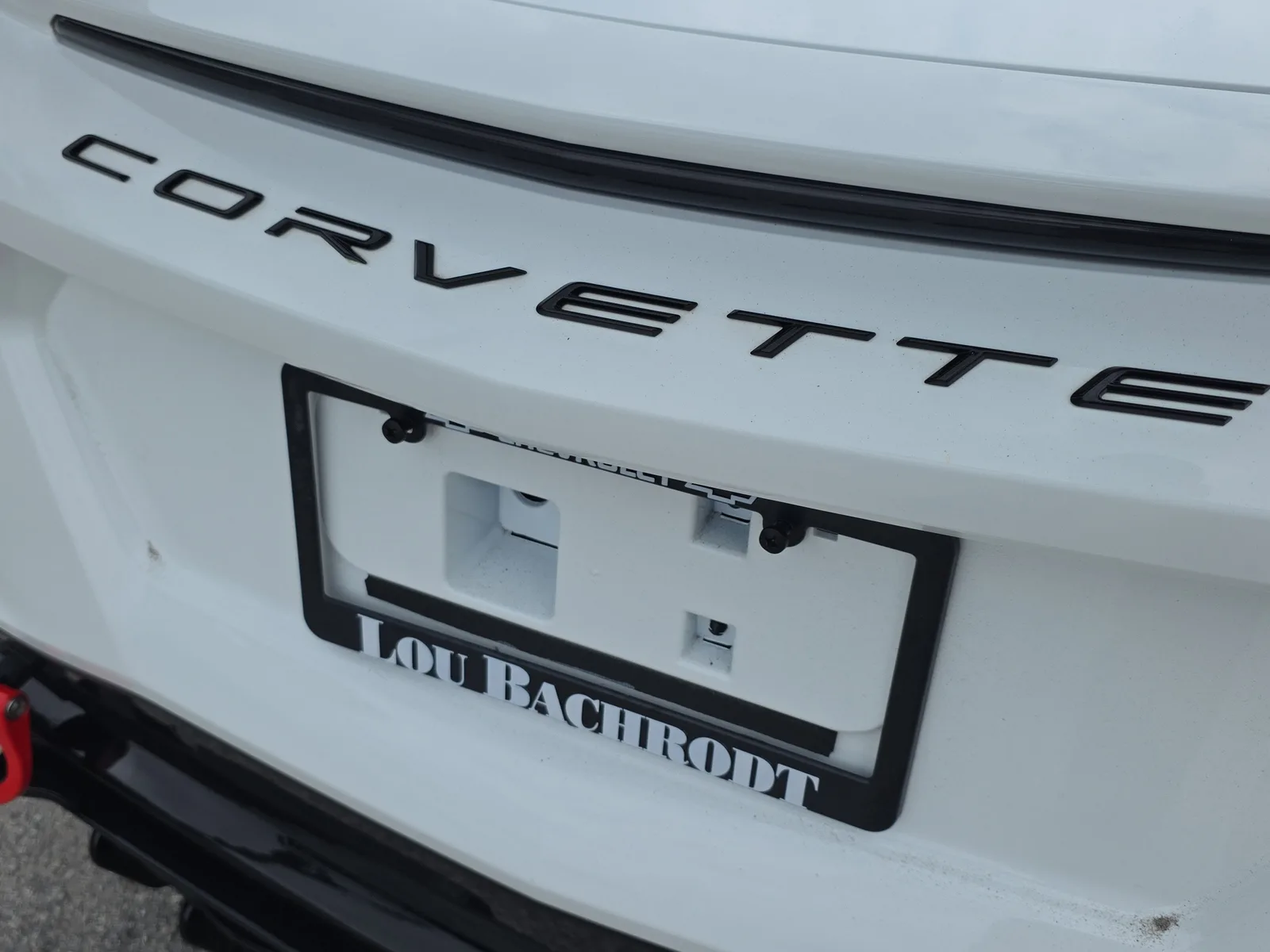 2022 Chevrolet Corvette Stingray 1LT photo 10