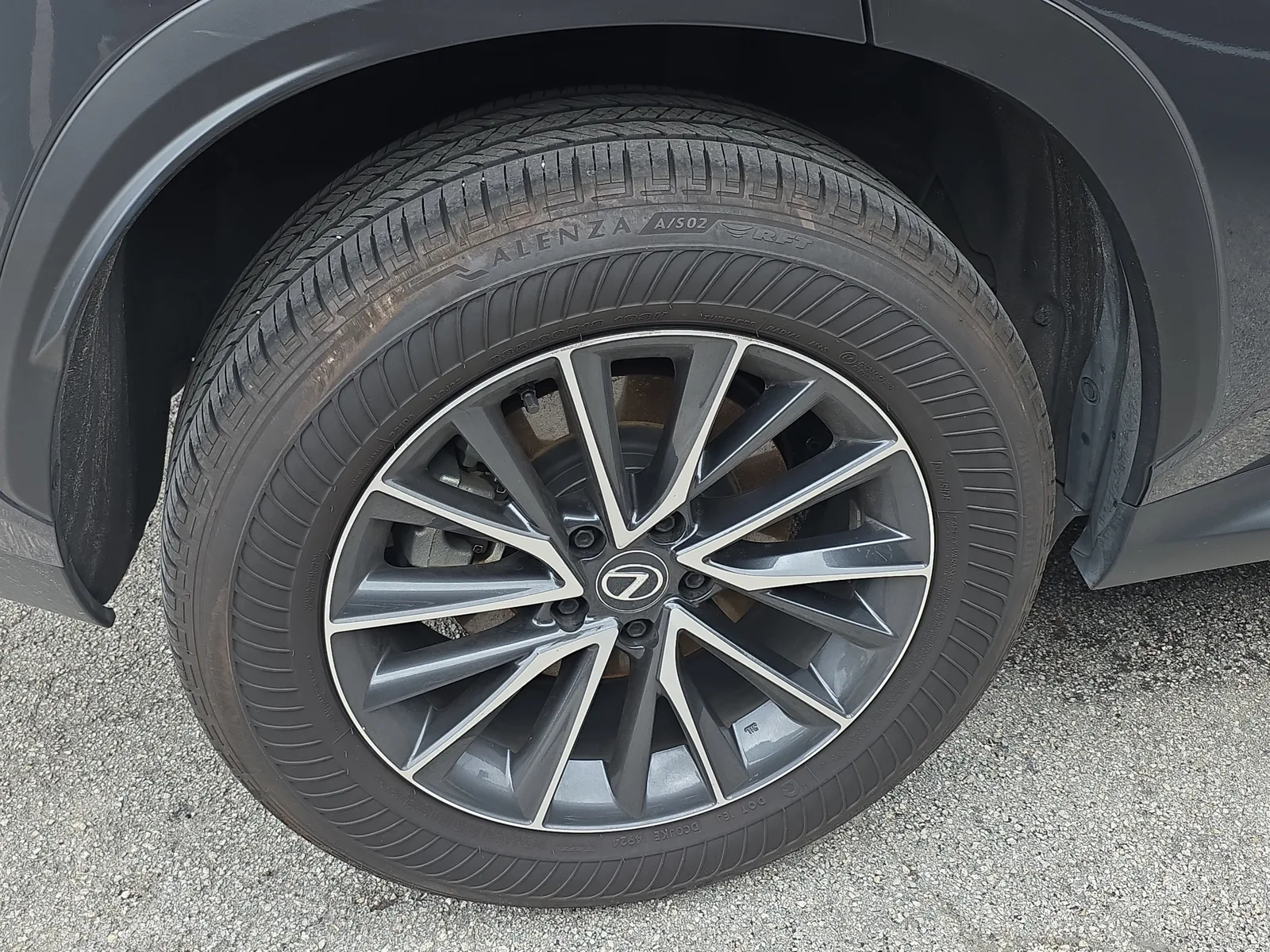 2025 Lexus NX NX 250 Premium photo 9