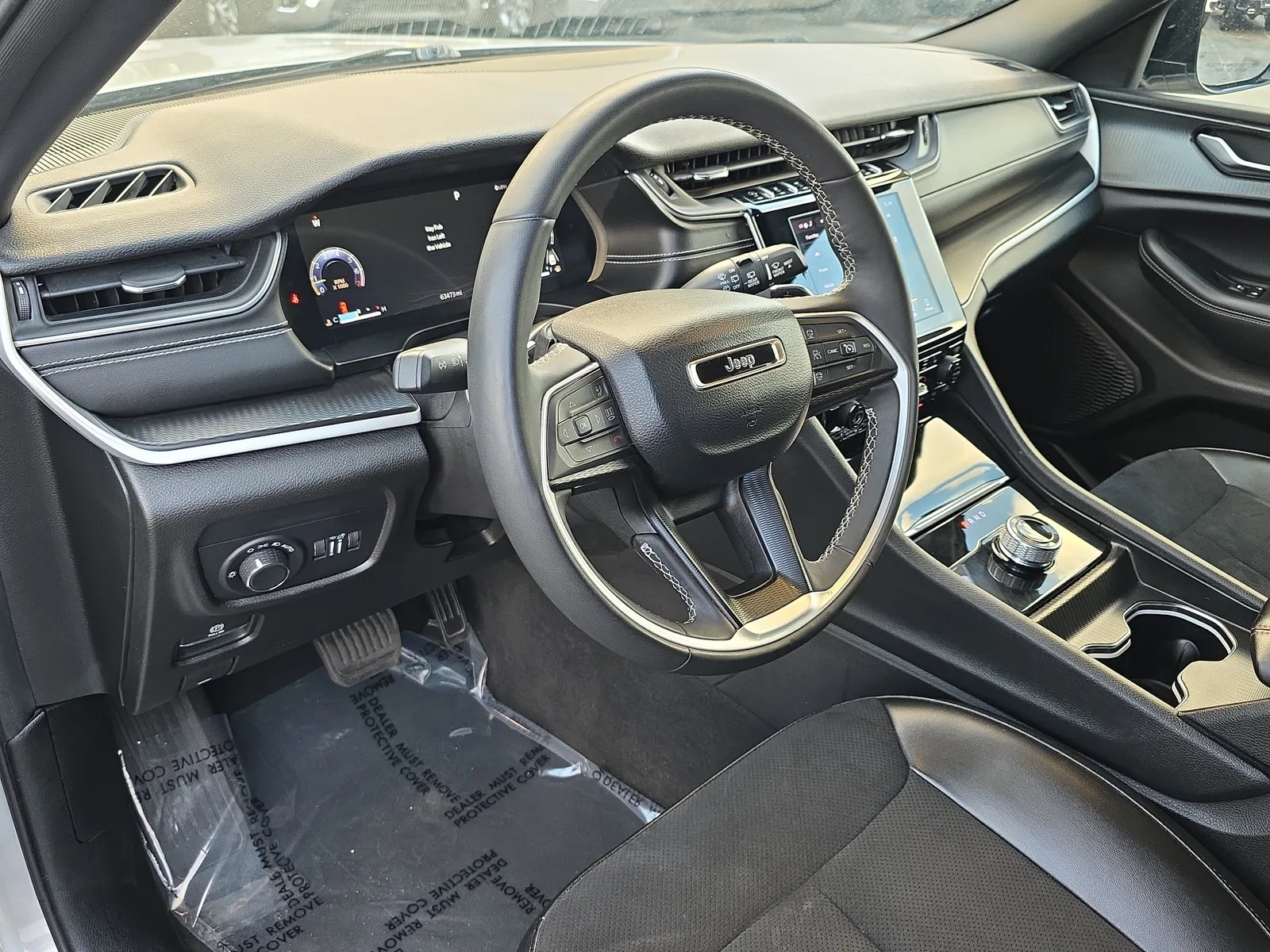 2023 Jeep Grand Cherokee L Altitude photo 22