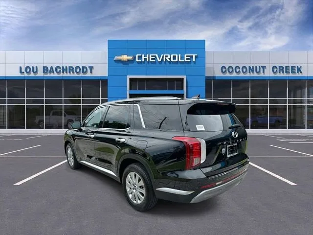 2025 Hyundai Palisade SEL photo 6