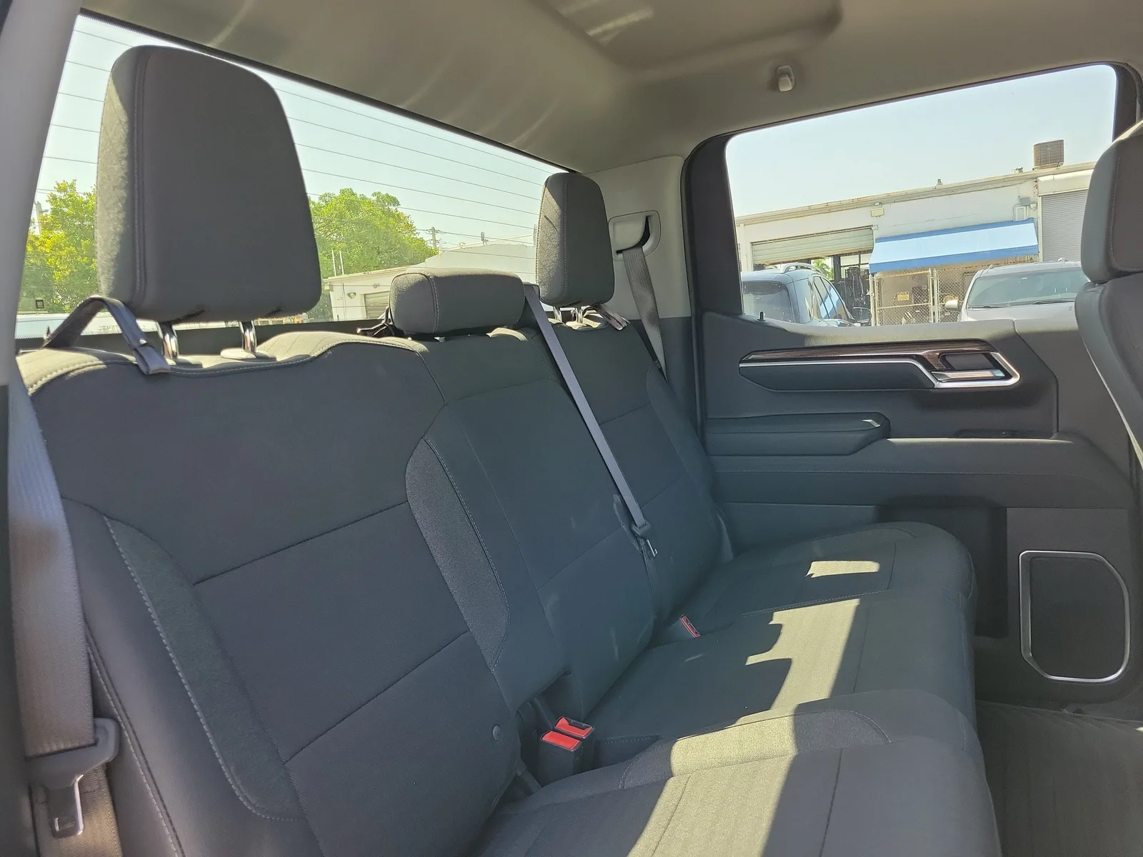 2026 Chevrolet Silverado 1500 RST photo 6