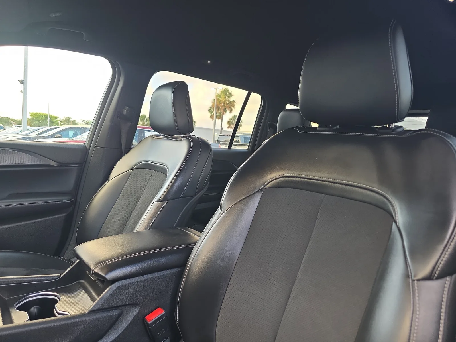 2023 Jeep Grand Cherokee L Altitude photo 24