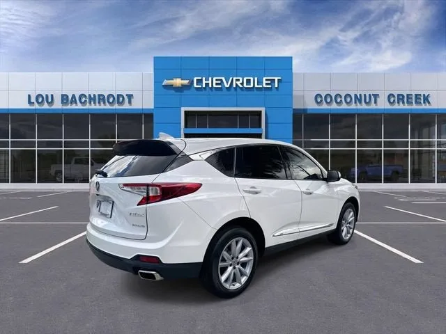 2024 Acura RDX 4DR SH-AWD photo 8