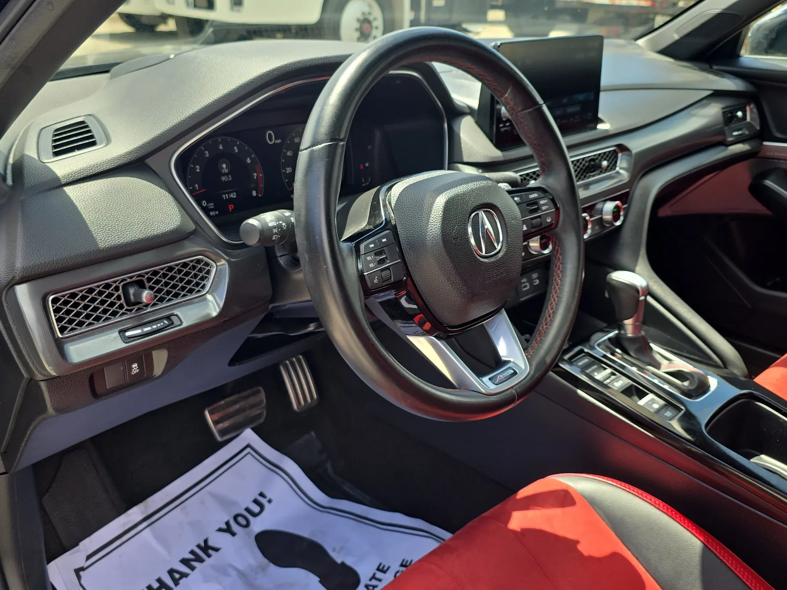 2024 Acura Integra w/A-Spec Technology Package photo 22