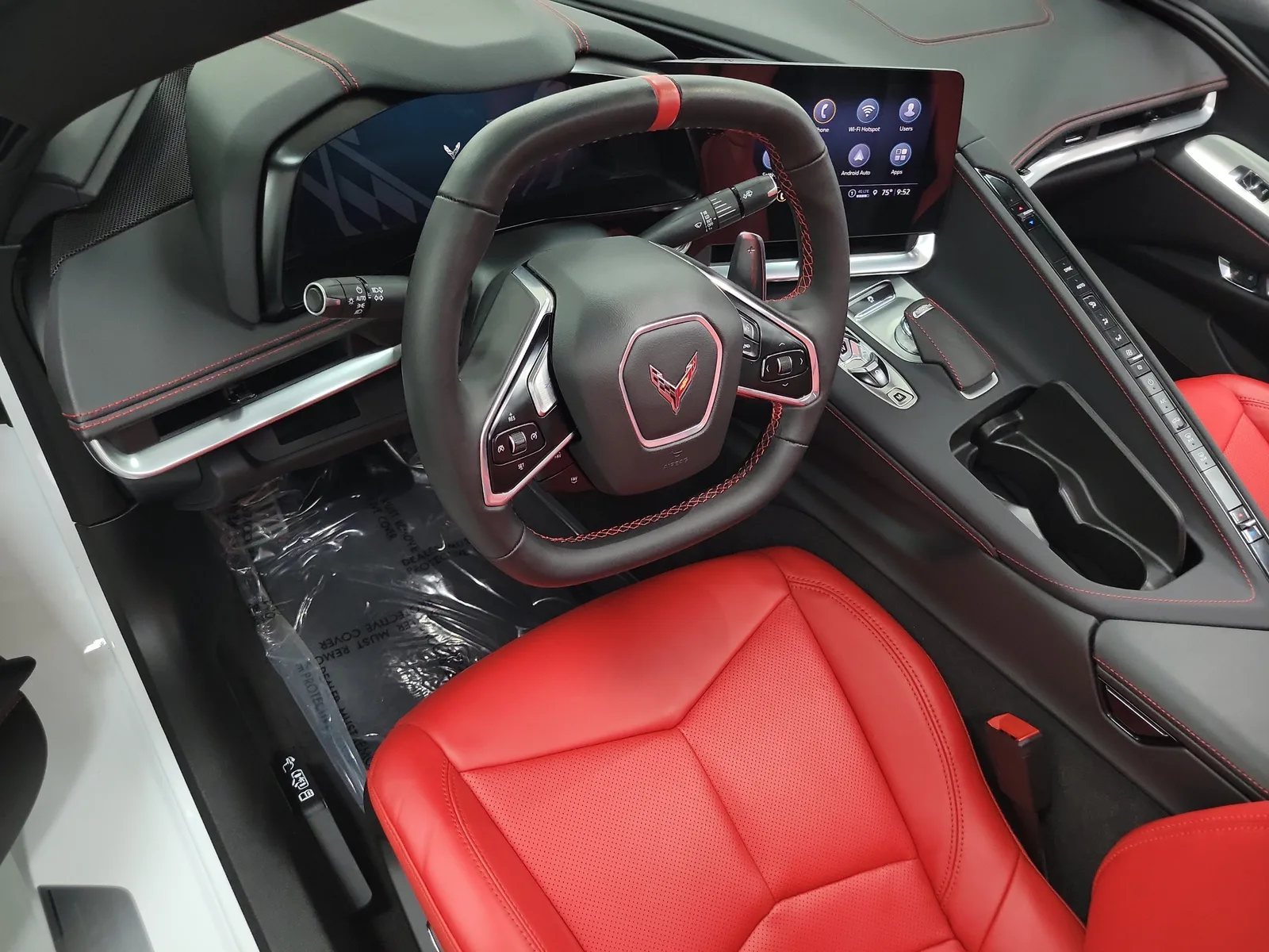 2023 Chevrolet Corvette Stingray 1LT photo 11