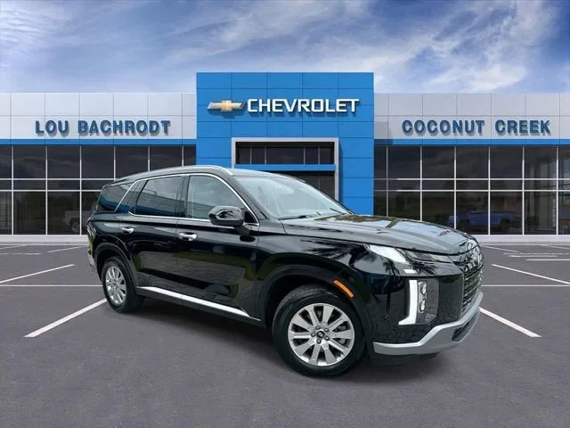 2025 Hyundai Palisade