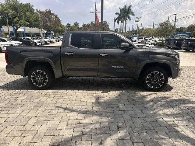 2025 Toyota Tundra 4WD Limited photo 14
