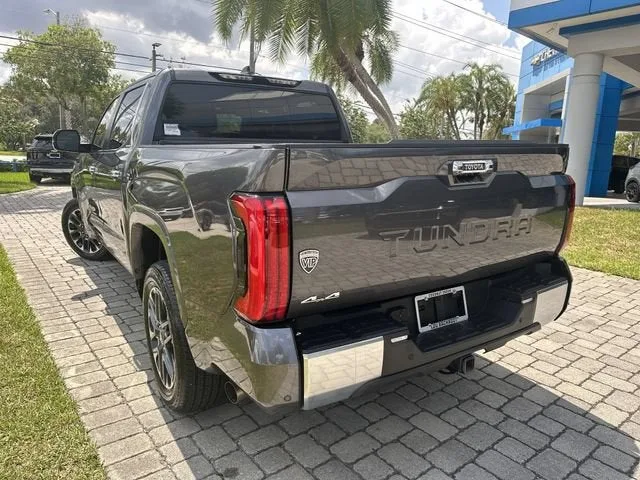 2025 Toyota Tundra 4WD Limited photo 12