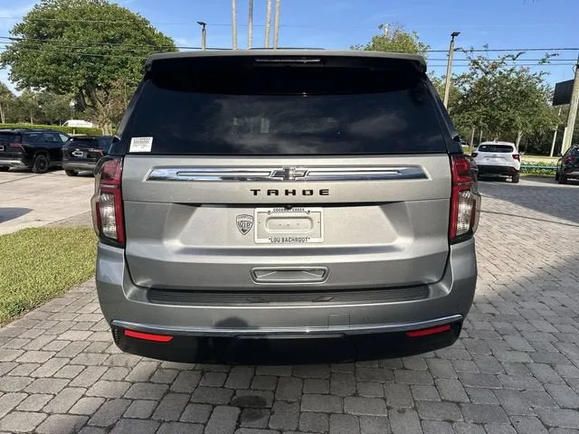 2023 Chevrolet Tahoe LS photo 38