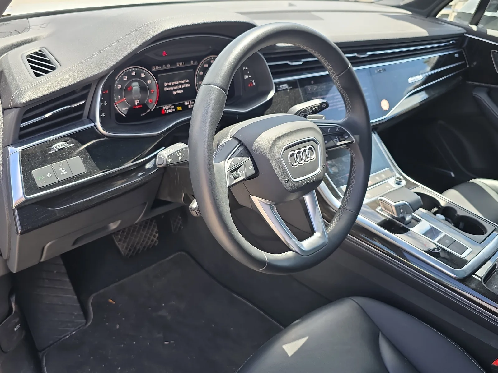 2025 Audi Q7 Premium Plus photo 24