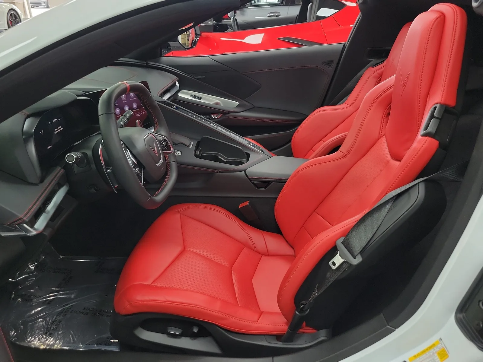 2023 Chevrolet Corvette Stingray 1LT photo 12