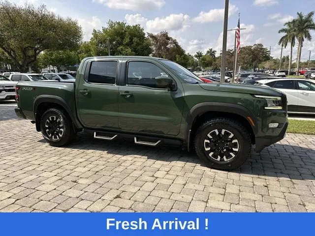 2023 Nissan Frontier PRO-X photo 15