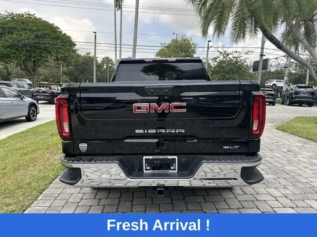 2026 GMC Sierra 1500 SLT photo 35