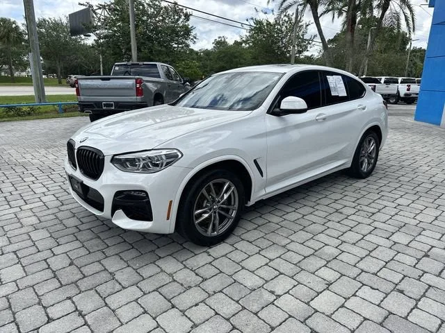 2021 BMW X4 M40i photo 20
