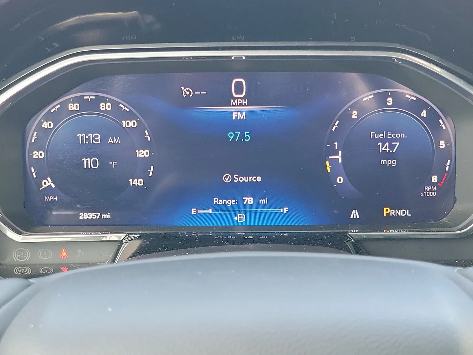 2026 Chevrolet Silverado 1500 RST photo 14