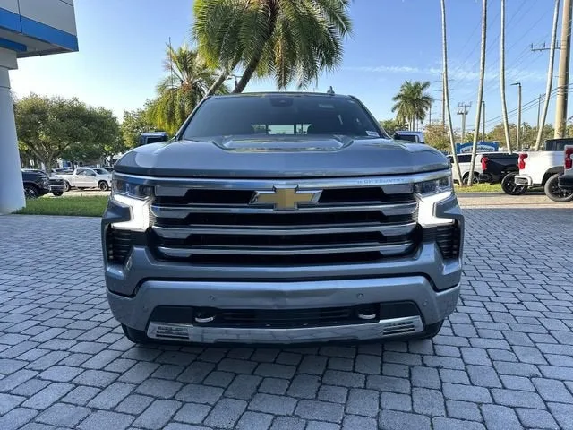 2024 Chevrolet Silverado 1500 High Country photo 19