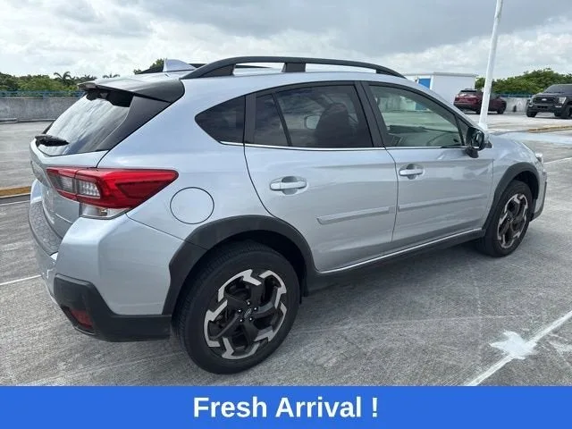 2021 Subaru Crosstrek Limited photo 14
