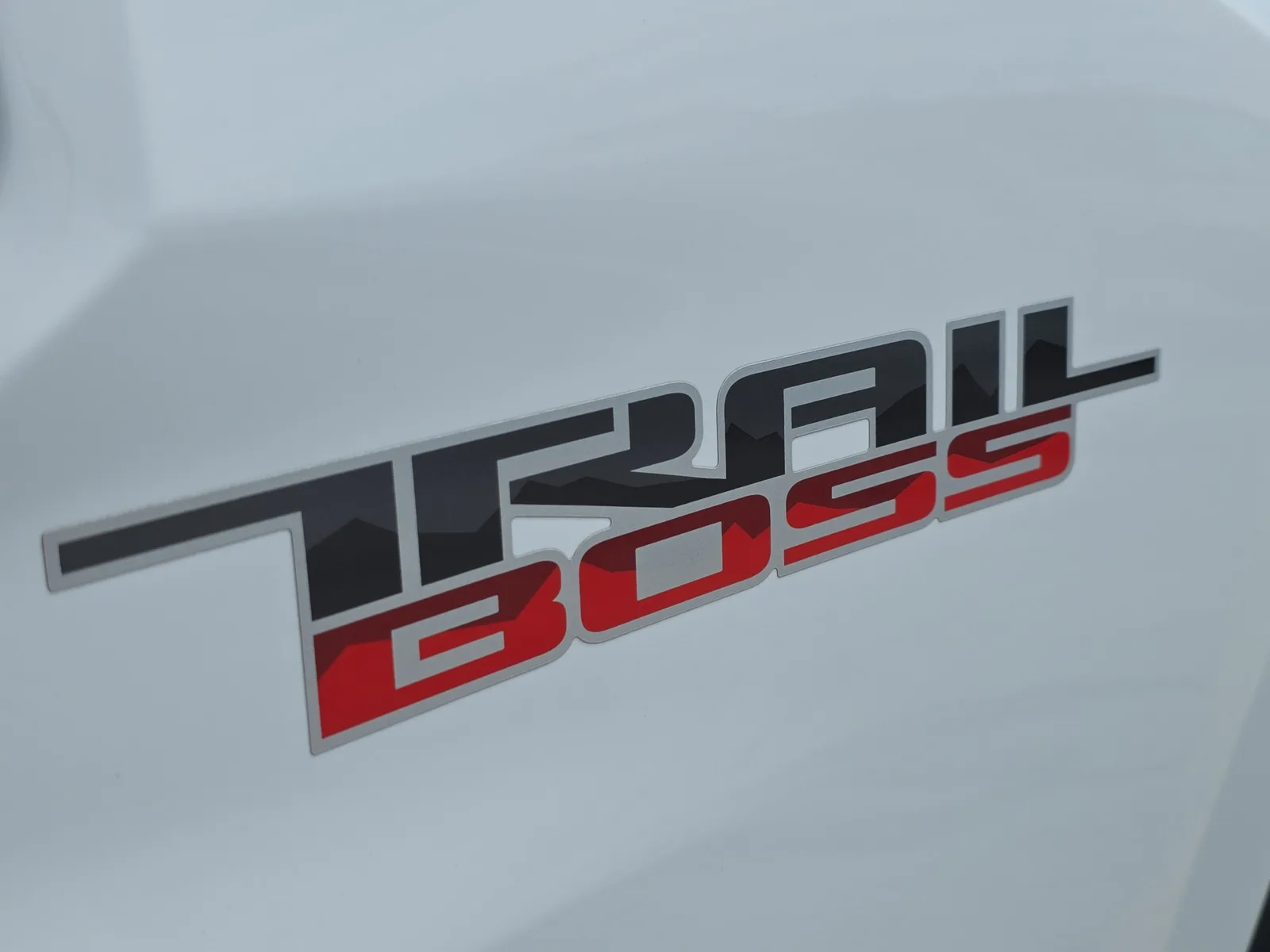 2025 Chevrolet Colorado Trail Boss photo 9
