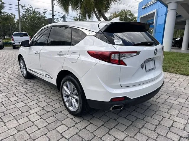 2024 Acura RDX 4DR SH-AWD photo 34