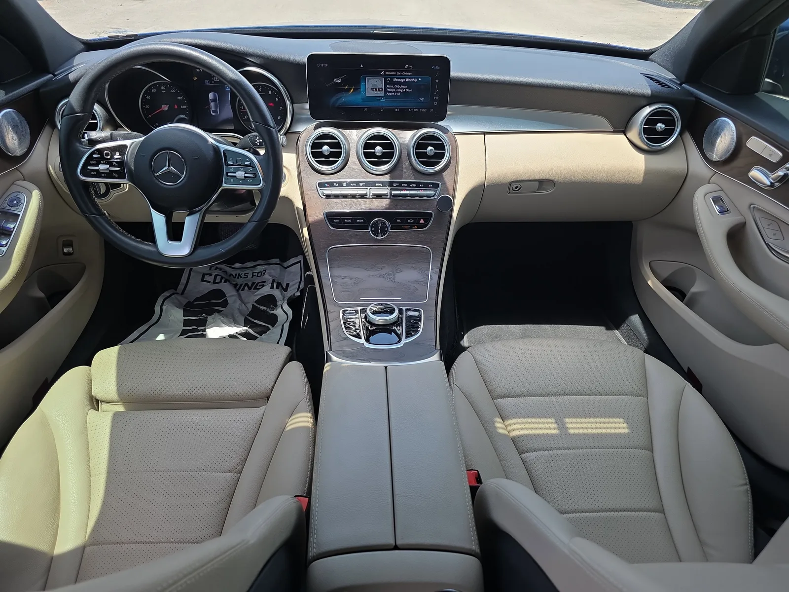 2020 Mercedes-Benz C-Class C 300 photo 16