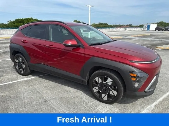 2025 Hyundai Kona SEL photo 12