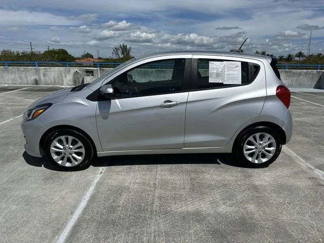 2021 Chevrolet Spark 1LT Automatic photo 32
